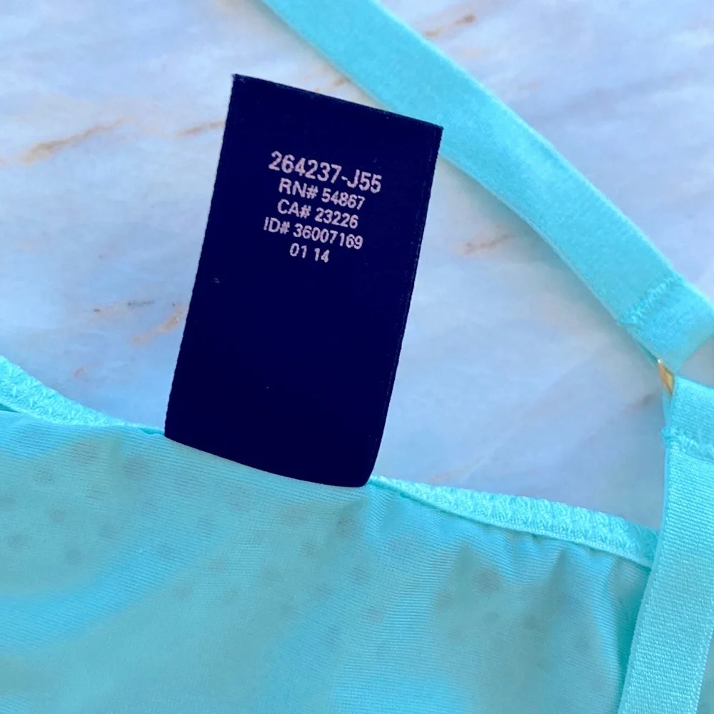 VS  Vintage Dream Angel Very Sexy V-String Thong Panty G-String Pantie One Size - Picture 11 of 11